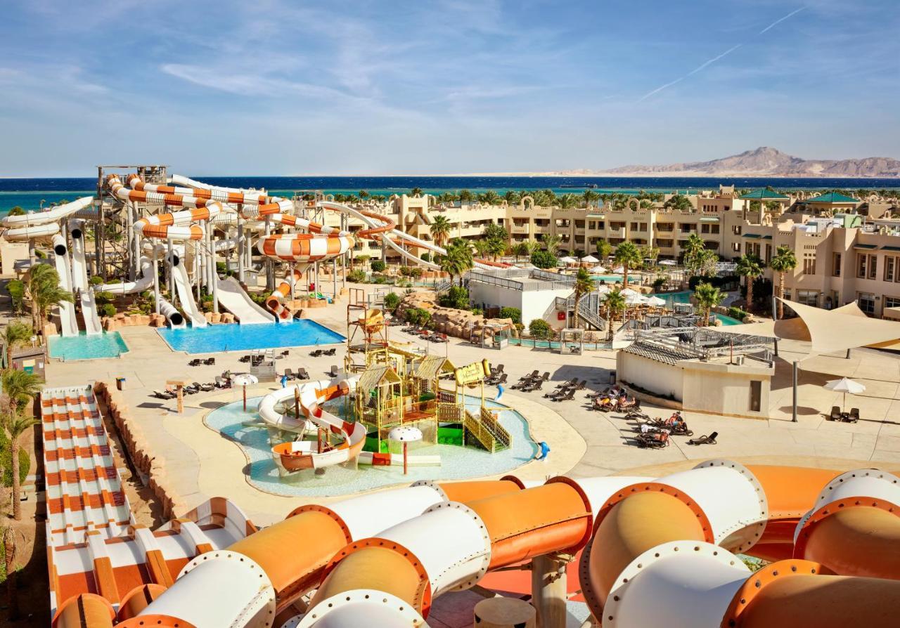 Coral Sea Waterworld Sharm El Sheikh Ξενοδοχείο Εξωτερικό φωτογραφία