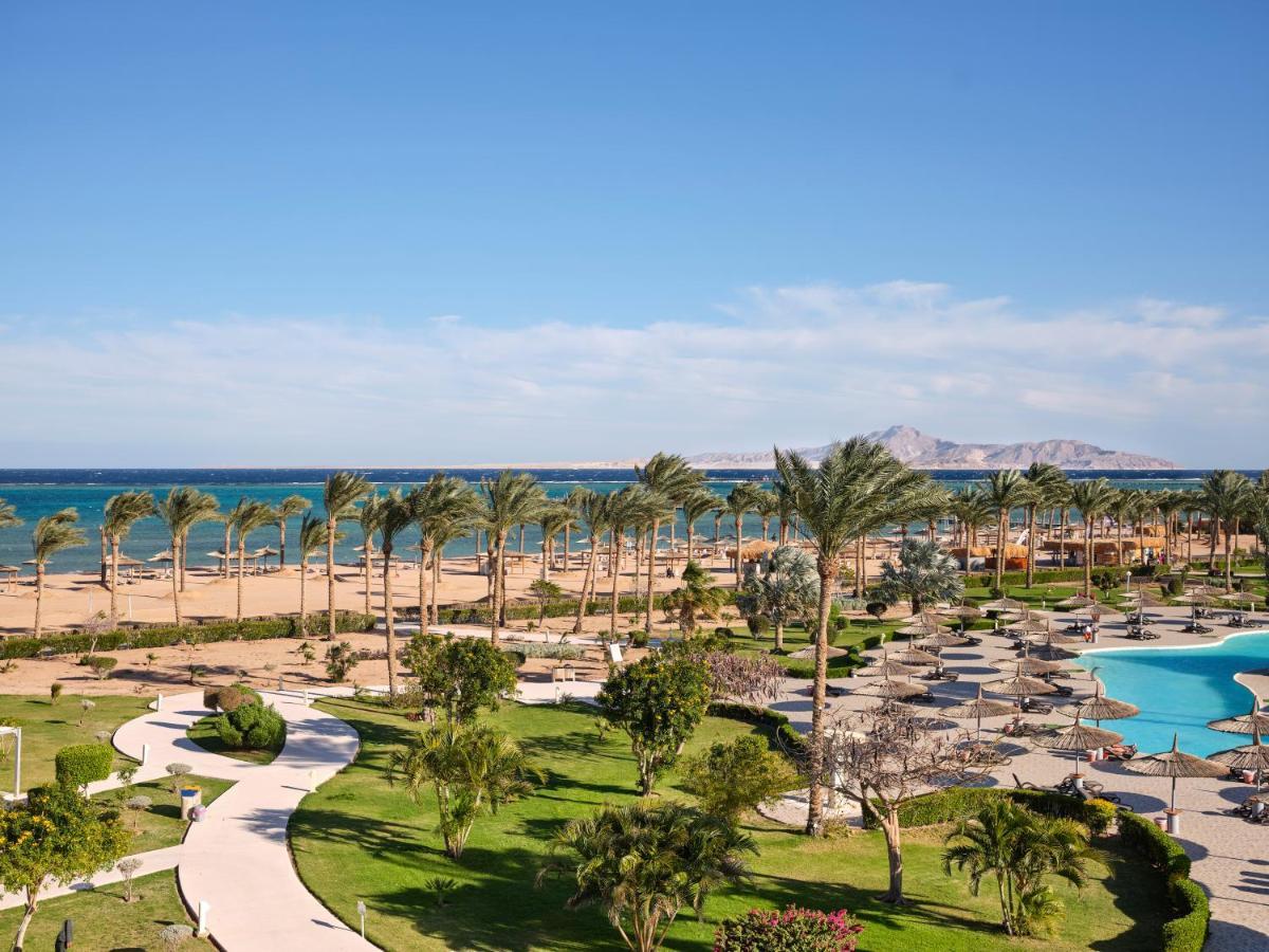 Coral Sea Waterworld Sharm El Sheikh Ξενοδοχείο Εξωτερικό φωτογραφία