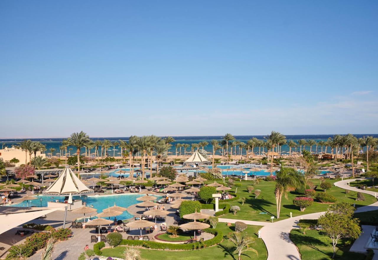 Coral Sea Waterworld Sharm El Sheikh Ξενοδοχείο Εξωτερικό φωτογραφία