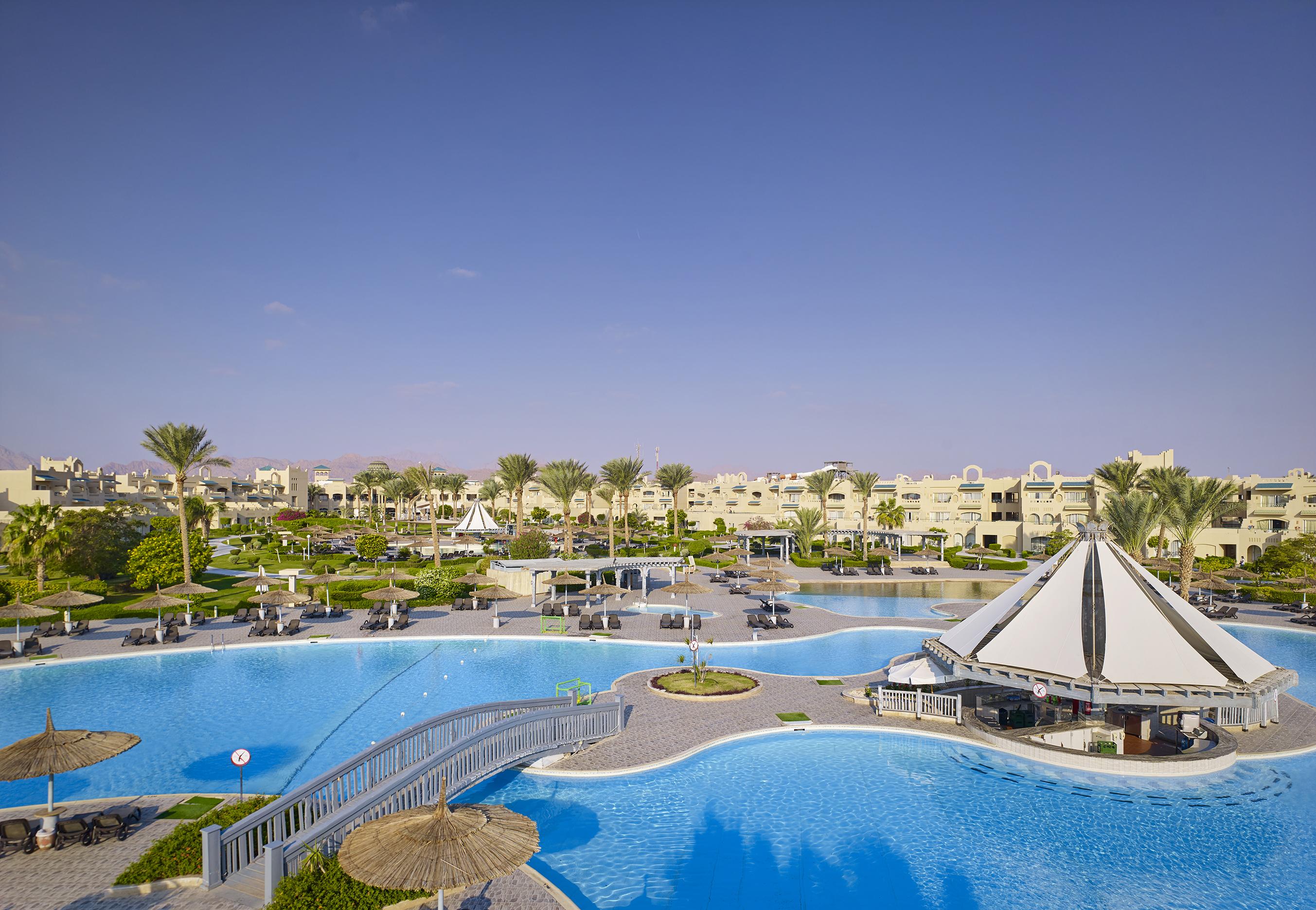 Coral Sea Waterworld Sharm El Sheikh Ξενοδοχείο Εξωτερικό φωτογραφία