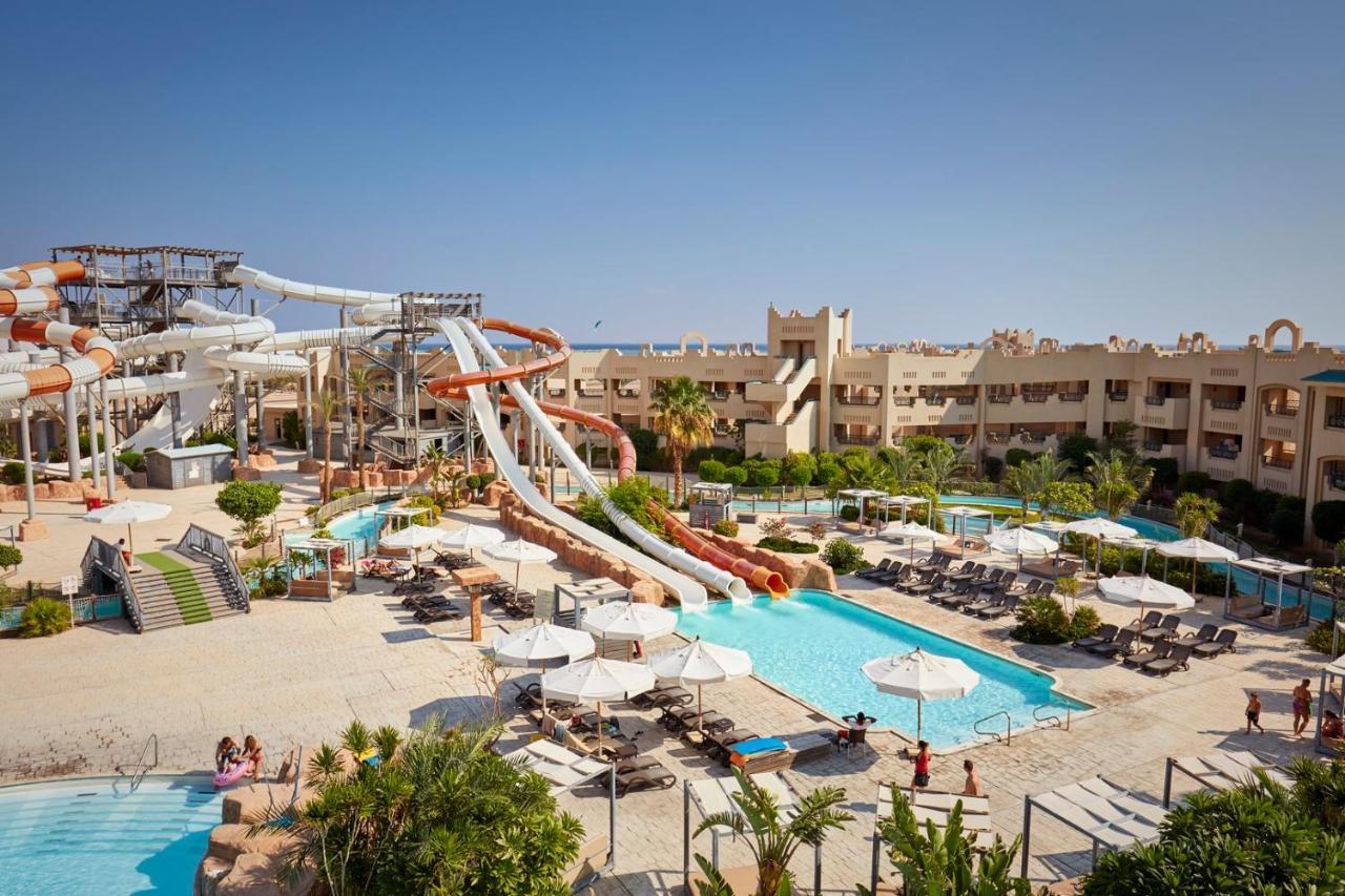 Coral Sea Waterworld Sharm El Sheikh Ξενοδοχείο Εξωτερικό φωτογραφία
