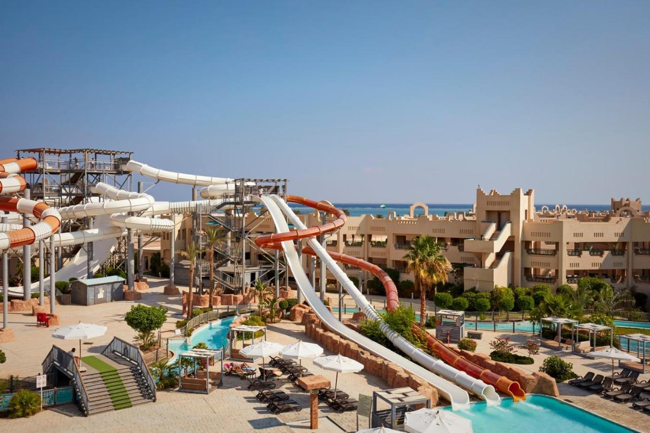 Coral Sea Waterworld Sharm El Sheikh Ξενοδοχείο Εξωτερικό φωτογραφία