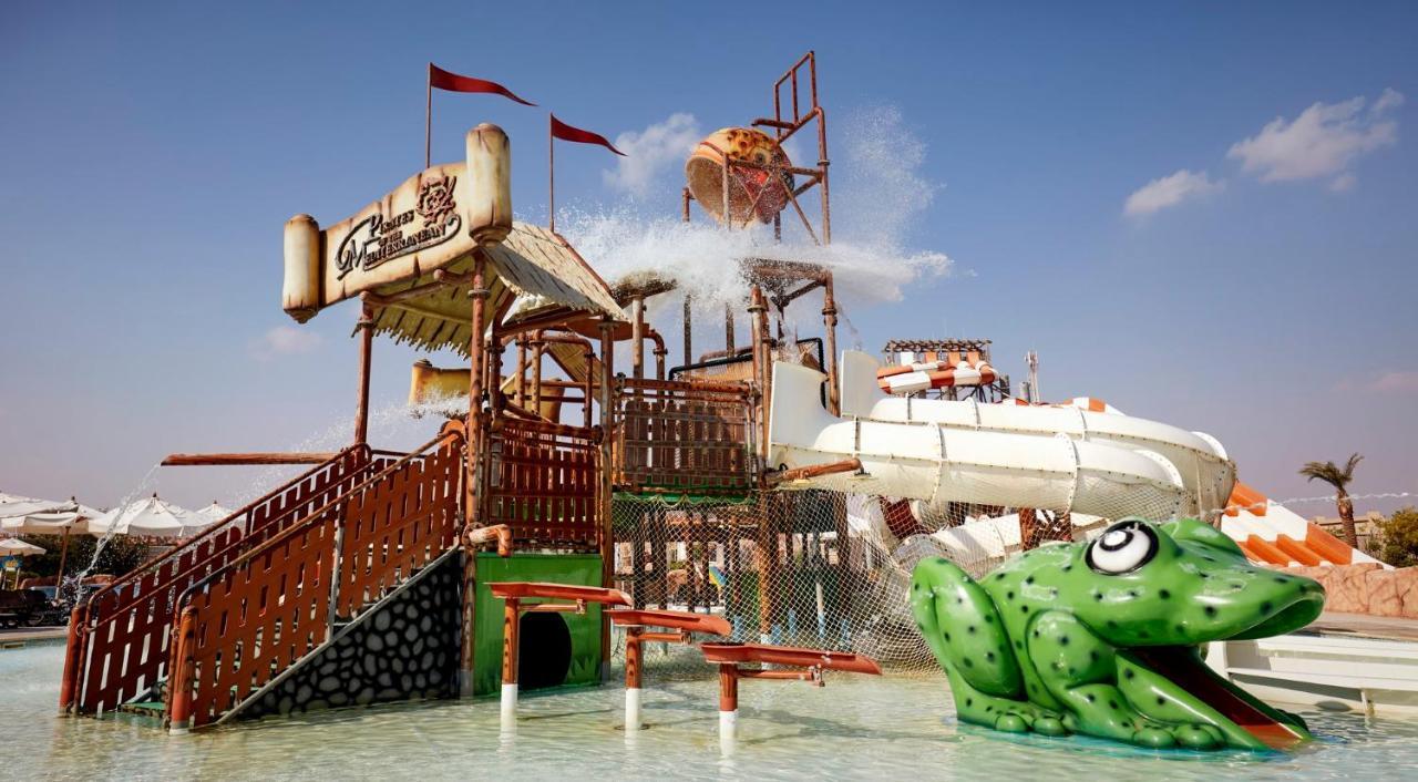 Coral Sea Waterworld Sharm El Sheikh Ξενοδοχείο Εξωτερικό φωτογραφία
